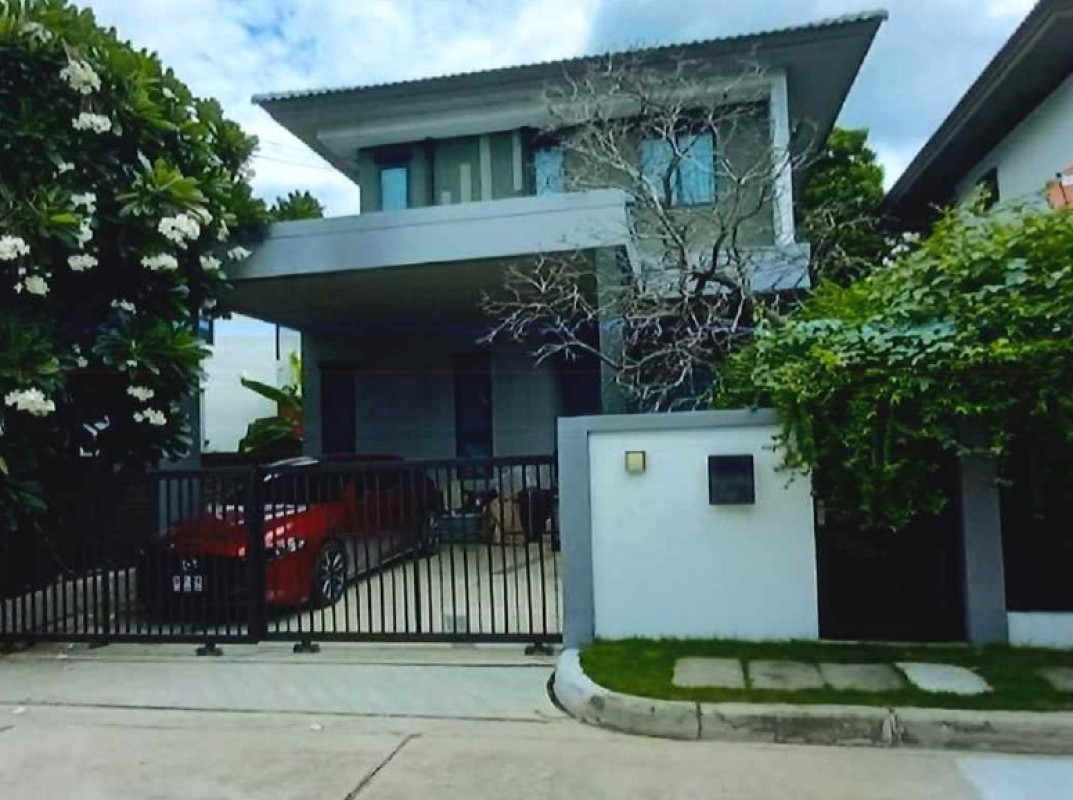 Single house Samut Prakan Bang Phli Racha Thewa 3157620