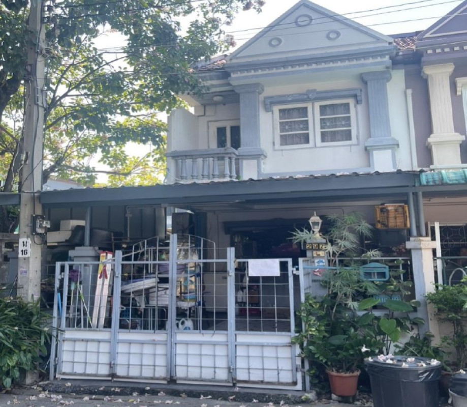 ทาวน์เฮ้าส์ นนทบุรี เมืองนนทบุรี ท่าทราย 1570400