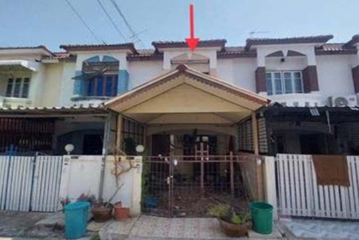 ทาวน์เฮ้าส์ นนทบุรี ไทรน้อย ไทรน้อย 1033400