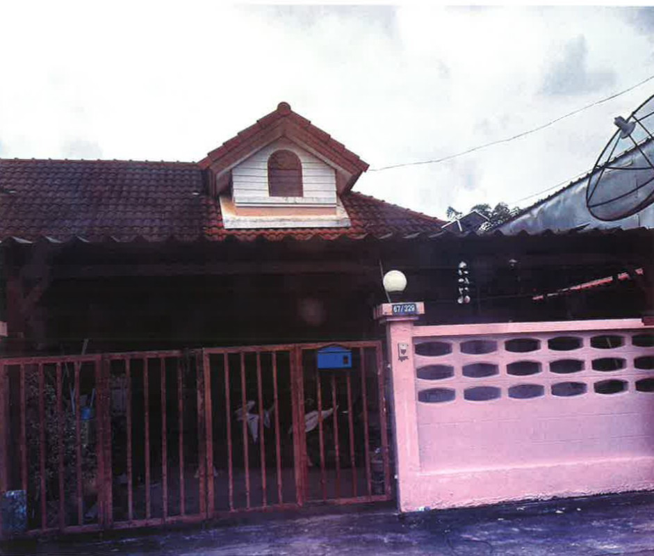 ทาวน์เฮ้าส์ ปราจีนบุรี กบินทร์บุรี หนองกี่ 576480