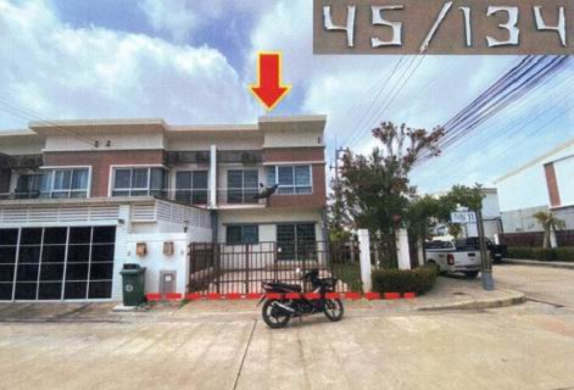 Townhouse Samut Sakhon Mueang Samut Sakhon Phanthai Norasing 1126014