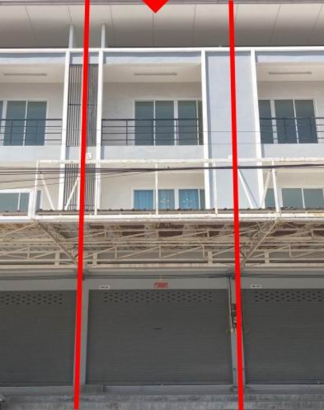 Townhouse Samut Sakhon Mueang Samut Sakhon Tha Sai 1901932