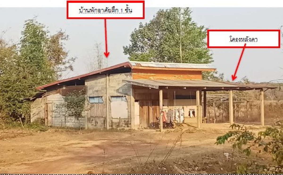 บ้านเดี่ยว นครพนม ท่าอุเทน โนนตาล 1135190