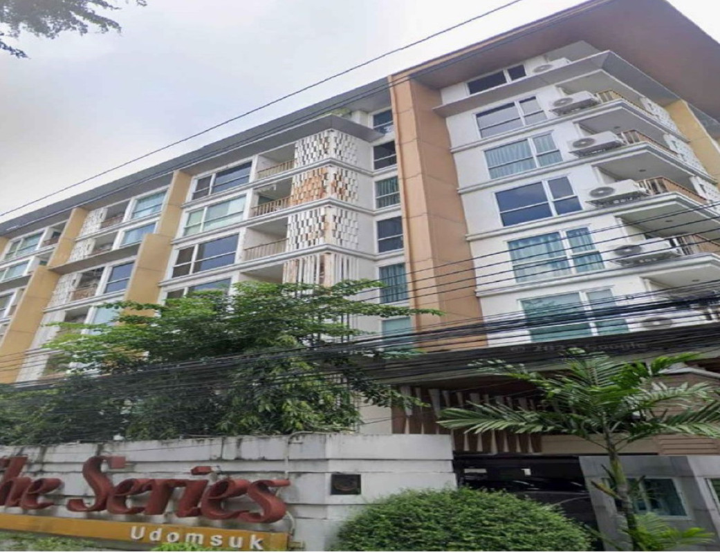 Condominium Bangkok Phra Khanong Bang Chak 1836159
