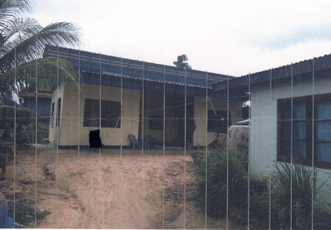 บ้านเดี่ยว อุบลราชธานี เขื่องใน บ้านกอก 472090