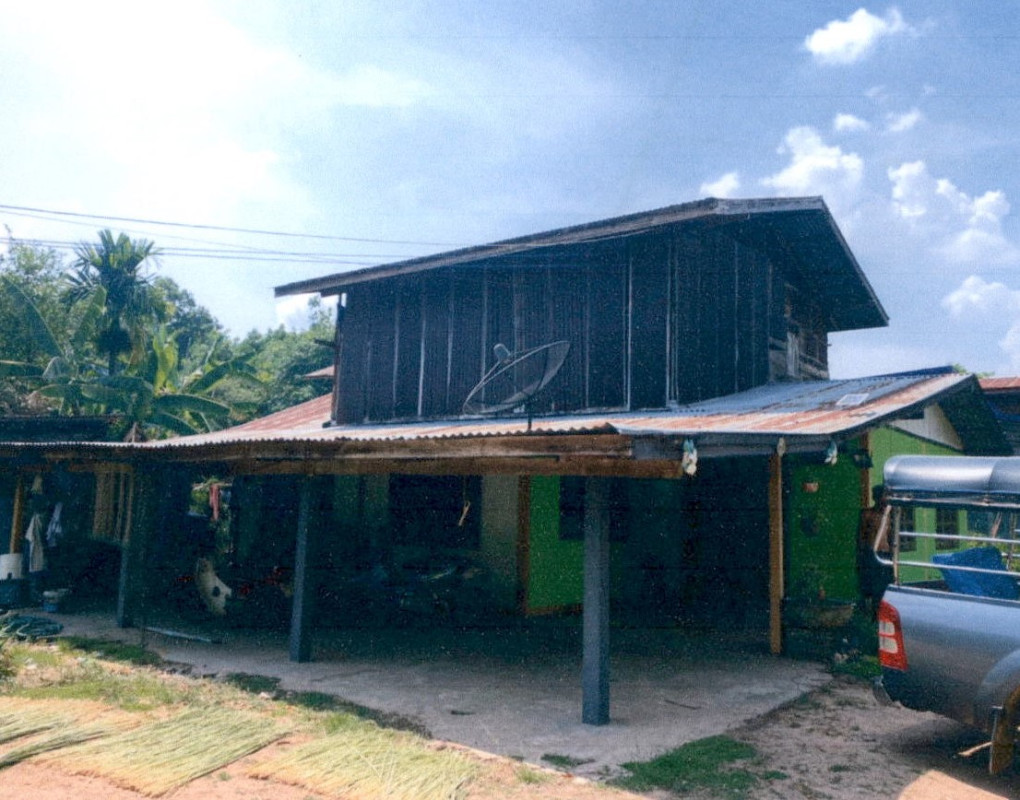 Single house Kalasin Mueang Kalasin Huai Pho 433480