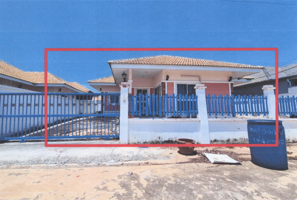 บ้านเดี่ยว ประจวบคีรีขันธ์ ปราณบุรี วังก์พง 1432800