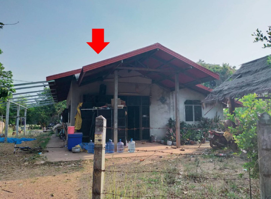 บ้านเดี่ยว สกลนคร พรรณานิคม วังยาง 550470