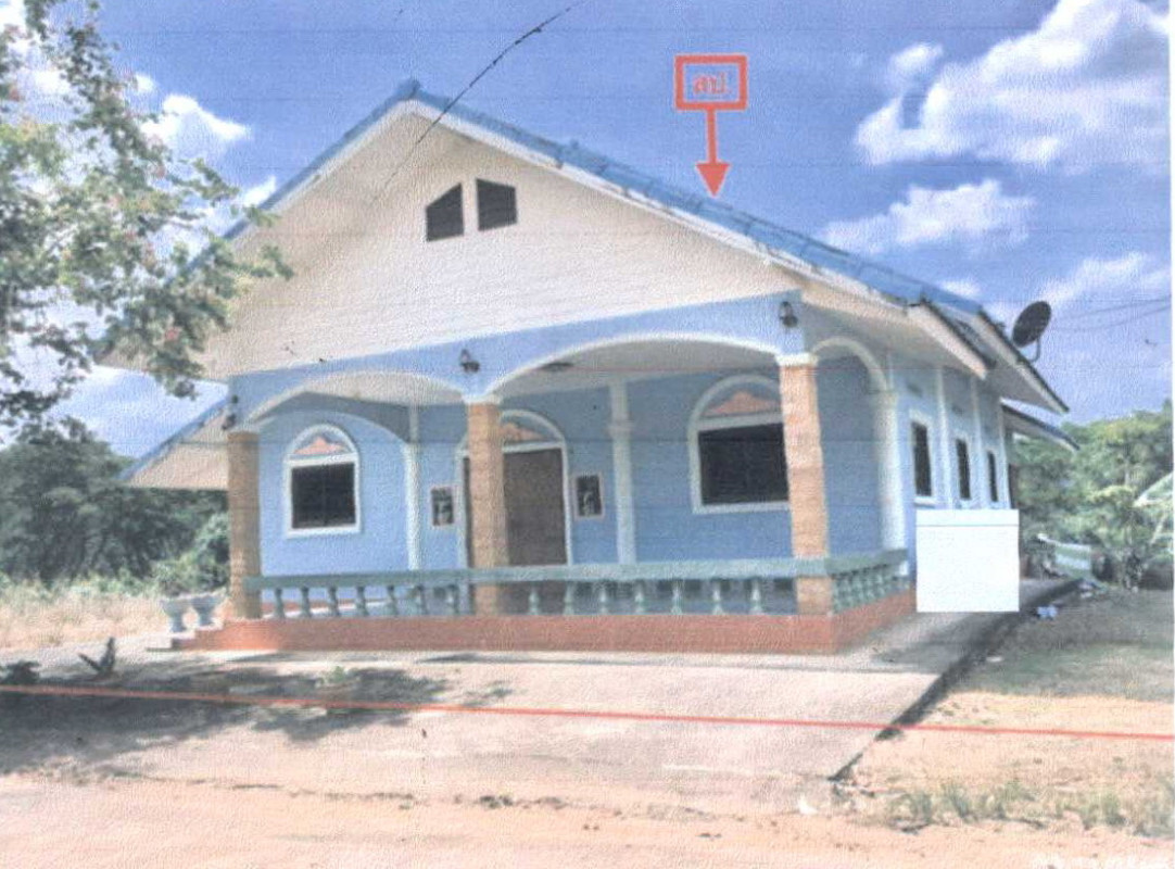 บ้านเดี่ยว เพชรบุรี ท่ายาง กลัดหลวง 1554995