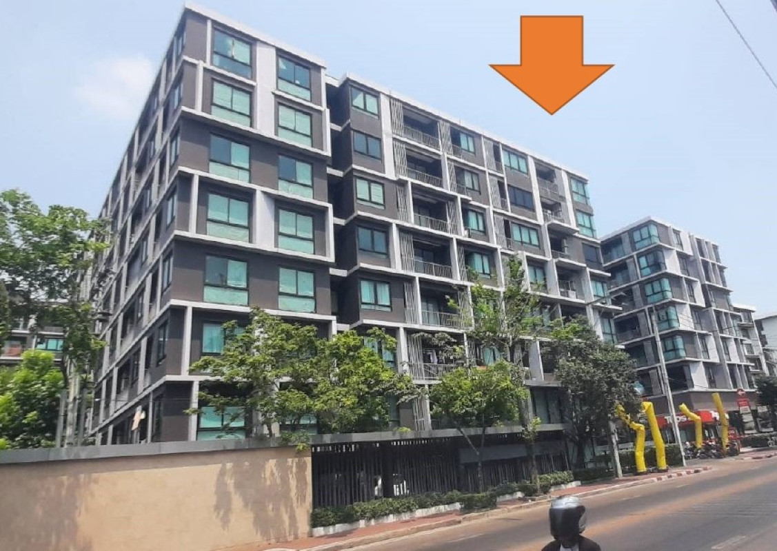 คอนโด กรุงเทพมหานคร ลาดพร้าว ลาดพร้าว 1570887