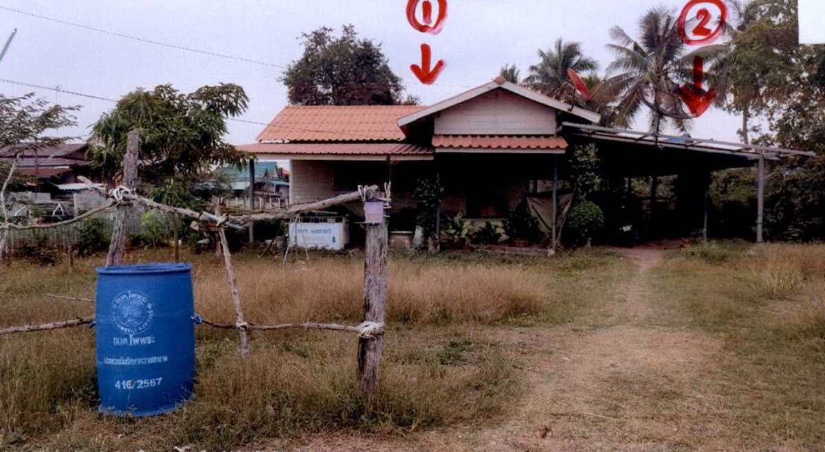 บ้านเดี่ยว เพชรบุรี เมืองเพชรบุรี โพพระ 821800