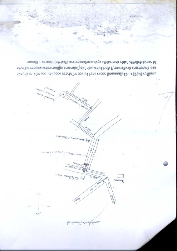 Residential land/lot Phetchaburi Tha Yang Tha Khoi 93390