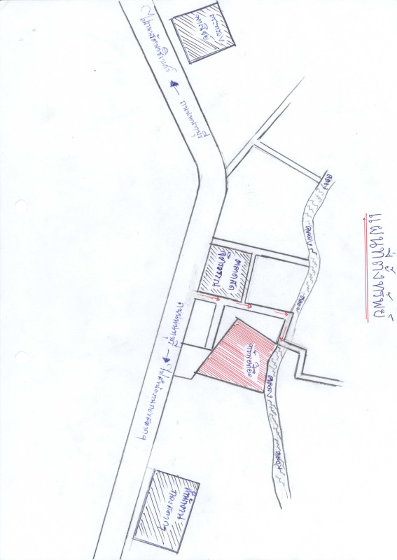 Residential land/lot Nonthaburi Mueang Nonthaburi Tha Sai 47225500