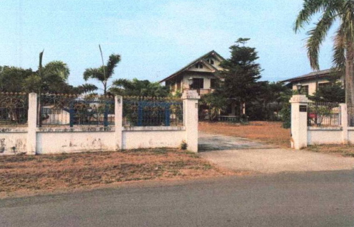 บ้านเดี่ยว อุบลราชธานี เมืองอุบลราชธานี หัวเรือ 1994000