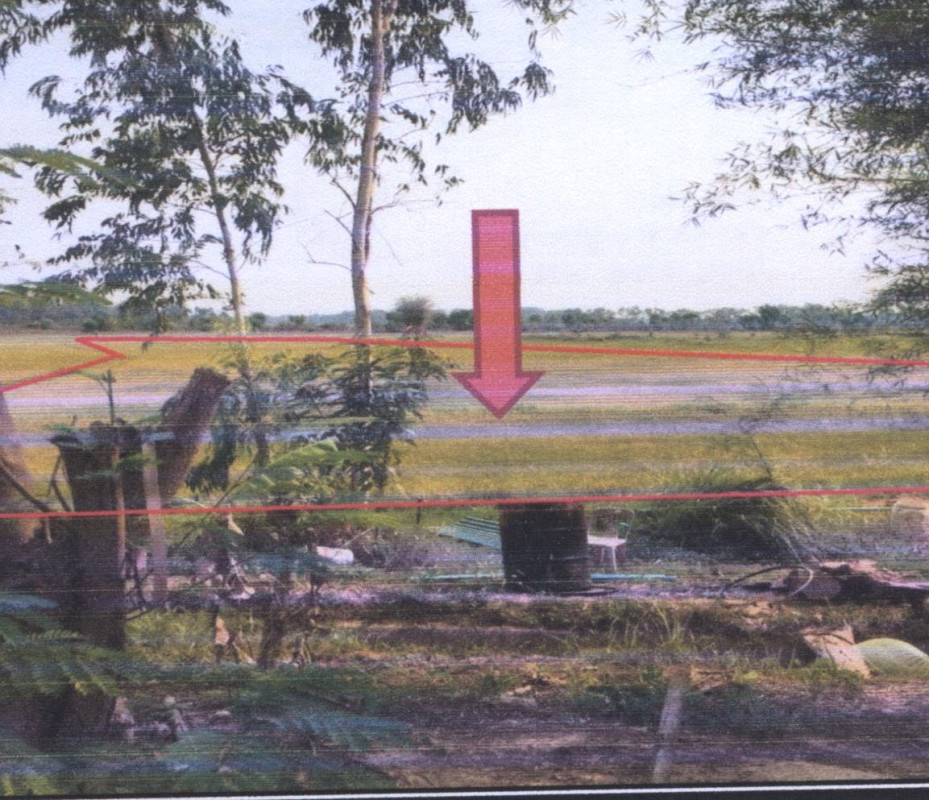 Residential land/lot Nong Khai Sri Chiang Mai Nong Pla Pak 265350