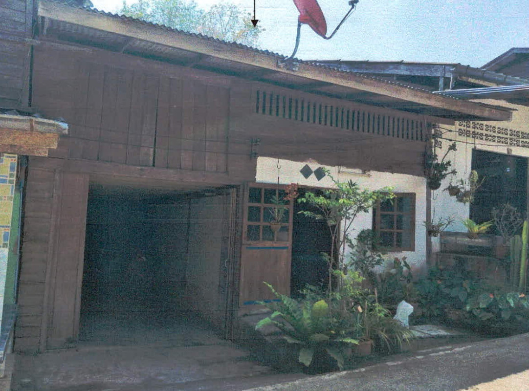 ทาวน์เฮ้าส์ สุราษฎร์ธานี คีรีรัฐนิคม บ้านยาง 619350