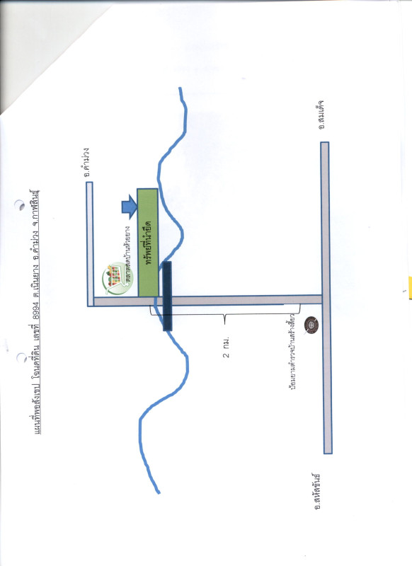 Residential land/lot Kalasin Sahatsakhan Non Sila 879300