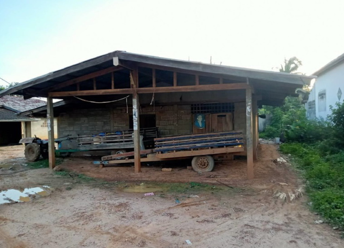 บ้านเดี่ยว กาฬสินธุ์ หนองกุงศรี หนองสรวง 315045
