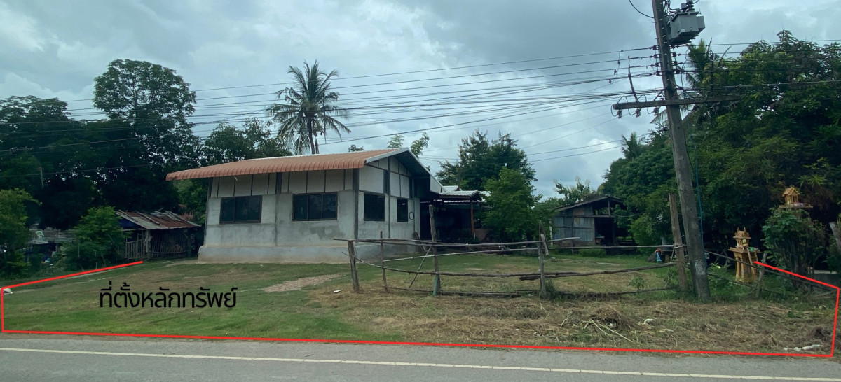 บ้านเดี่ยว สุโขทัย ศรีสำโรง ราวต้นจันทร์ 325498