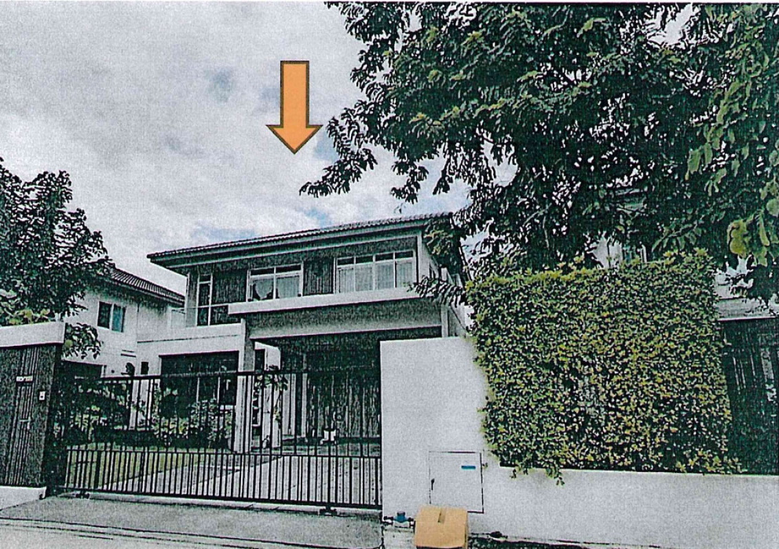 Single house Nonthaburi Mueang Nonthaburi Bang Krang 7556000