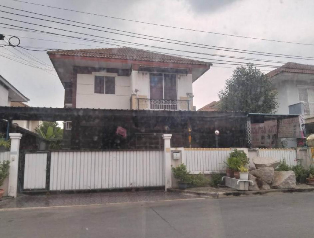 Single house Nonthaburi Bang Bua Thong Lahan 3184200