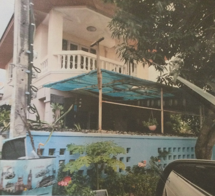บ้านเดี่ยว นนทบุรี บางบัวทอง ลำโพ 6733020