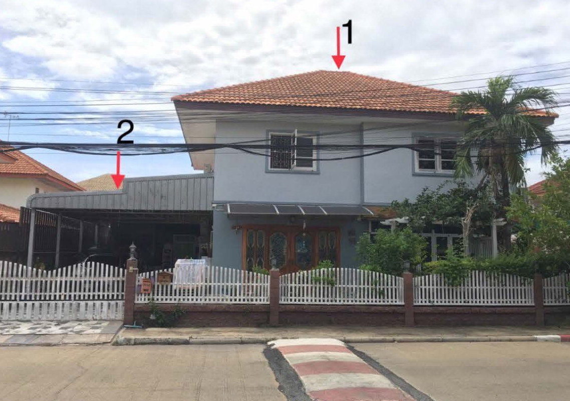 Single house Pathum Thani Sam Khok Sam Khok 2225736