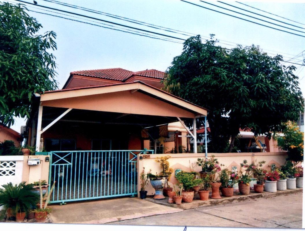 บ้านเดี่ยว ปทุมธานี ลาดหลุมแก้ว คูขวาง 1011168