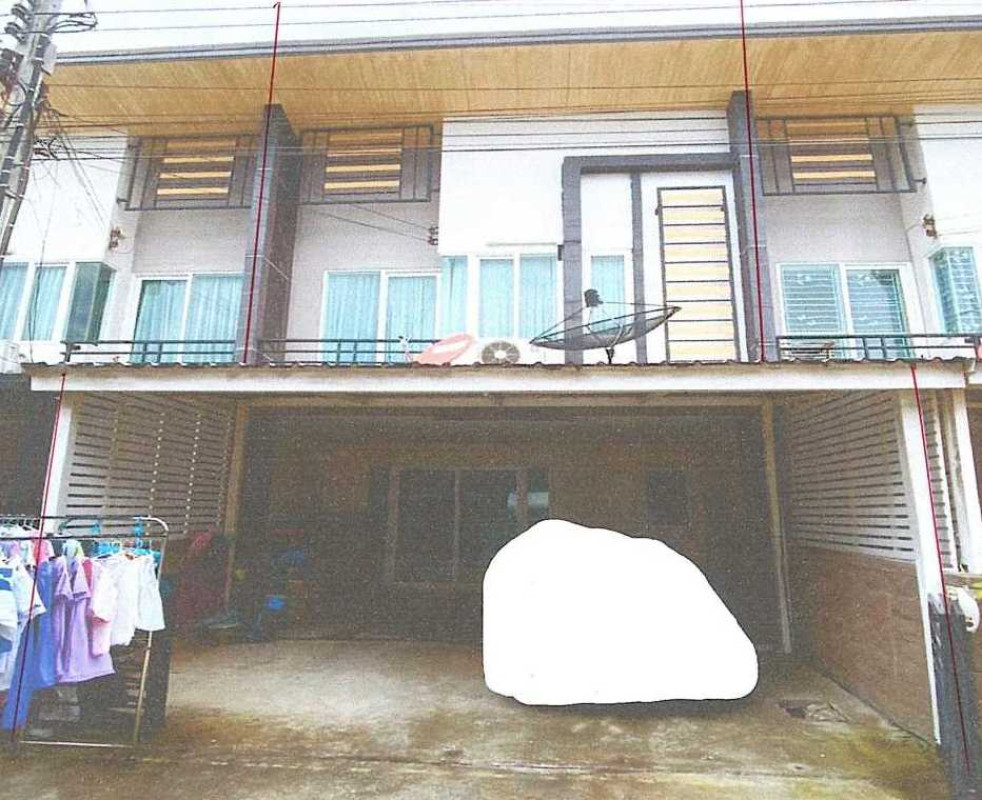Townhouse Samut Prakan Bang Phli Bang Phli Yai 1423840