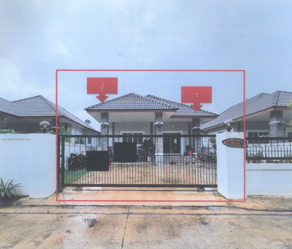 บ้านเดี่ยว เพชรบุรี ชะอำ ชะอำ 2046099