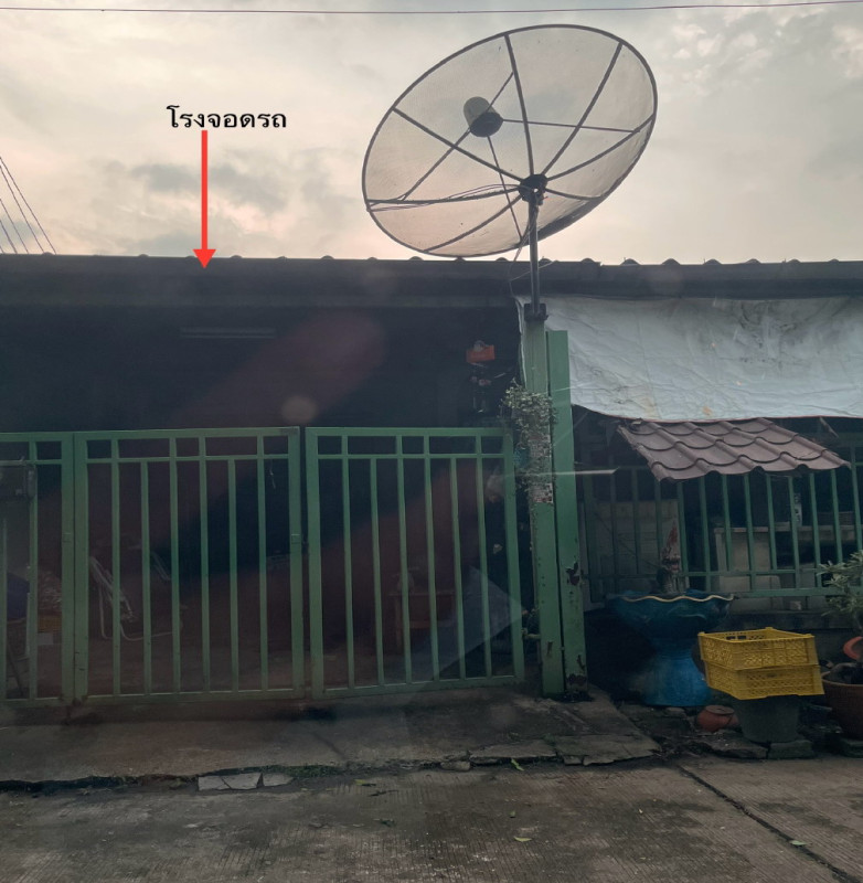 ทาวน์เฮ้าส์ ปทุมธานี เมืองปทุมธานี บางคูวัด 630420