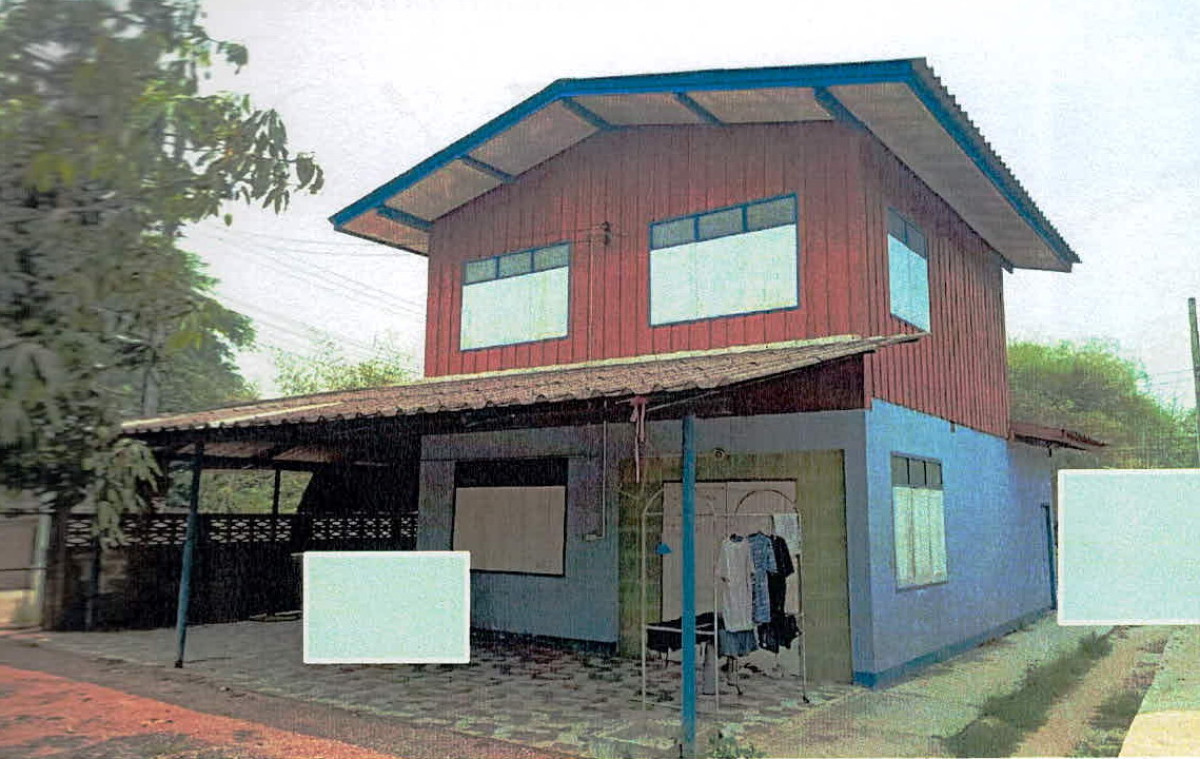 Single house Lampang Hang Chat Nong Lom 645000