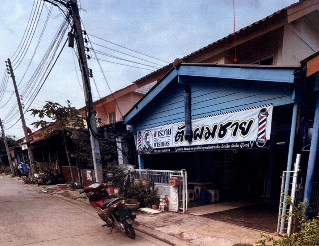 ทาวน์เฮ้าส์ พระนครศรีอยุธยา นครหลวง บ่อโพง 698000