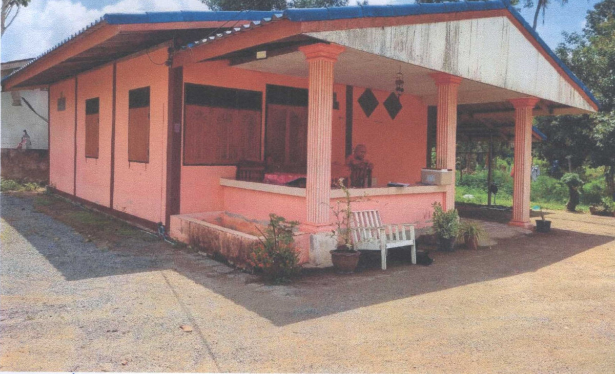 บ้านเดี่ยว นครศรีธรรมราช ช้างกลาง สวนขัน 823804