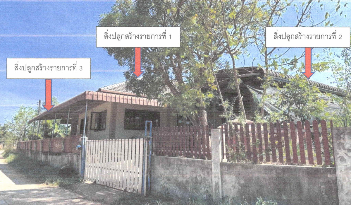 Single house Chaiyaphum Noen Sa-nga Nong Chim 473340