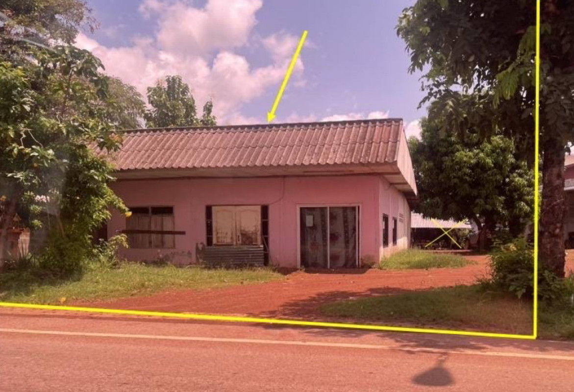 Single house Sakon Nakhon Phon Na Kaeo Na Tong Watthana 660900