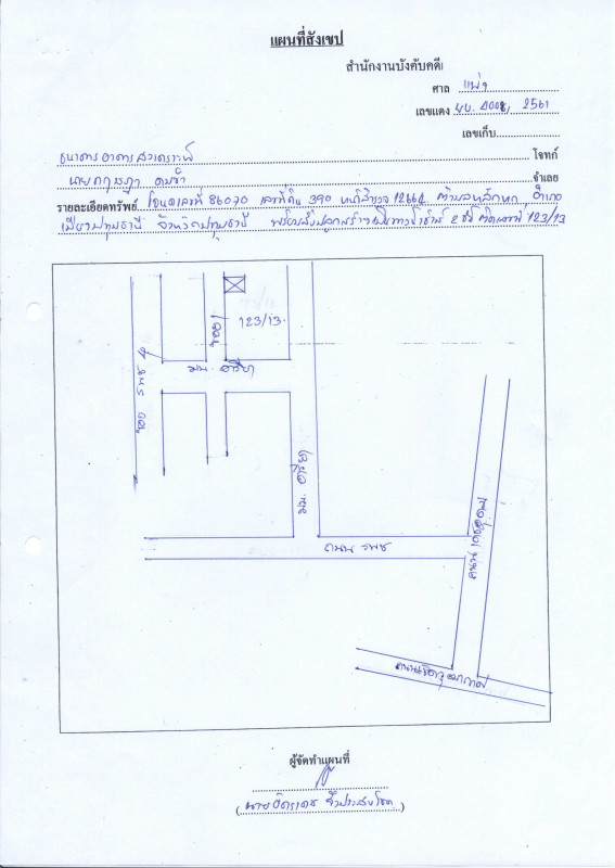 Townhouse Pathum Thani Mueang Pathum Thani Lak Hok 1500801