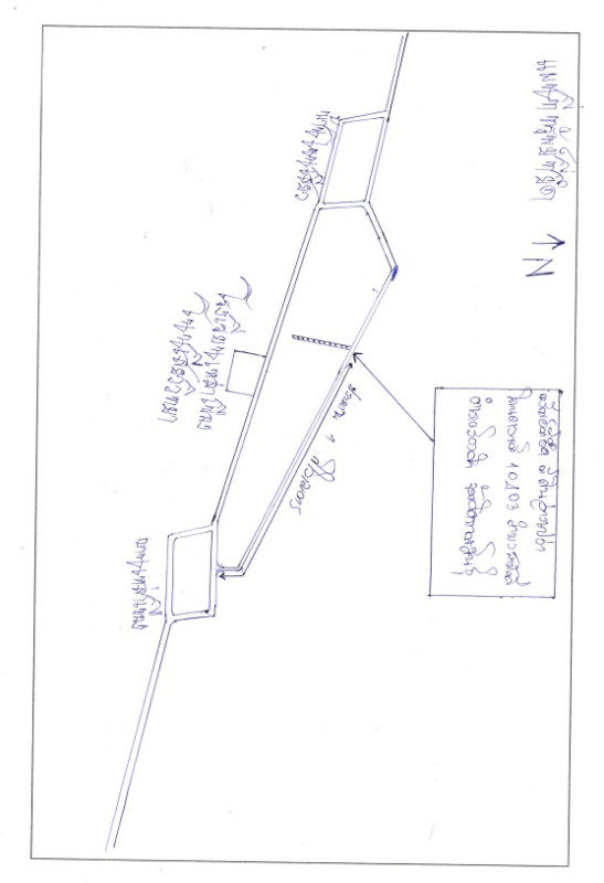 Residential land/lot Kalasin Rong Kham Samakkhi 128000