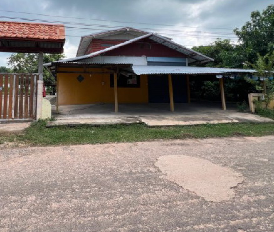 บ้านเดี่ยว กาฬสินธุ์ สมเด็จ ศรีสมเด็จ 567080
