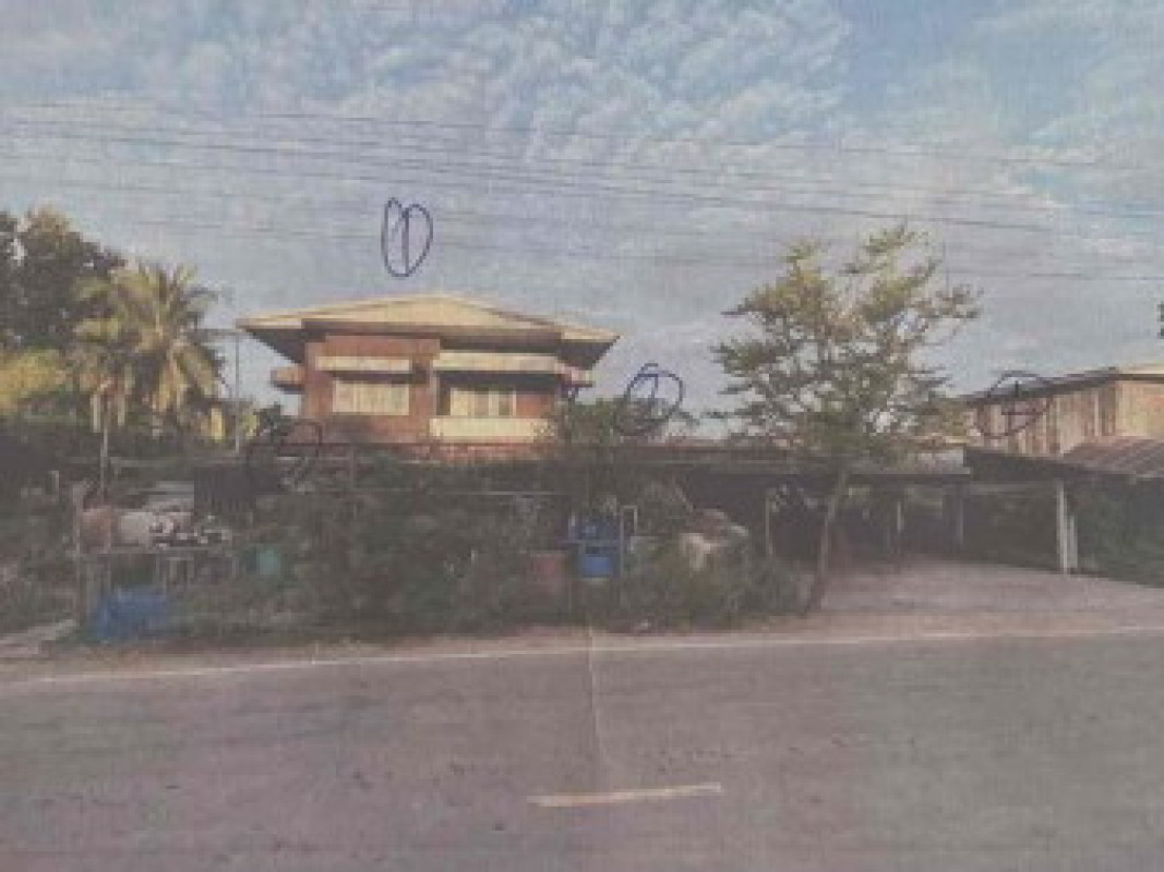 บ้านเดี่ยว กาฬสินธุ์ ห้วยเม็ก บึงนาเรียง 1187000