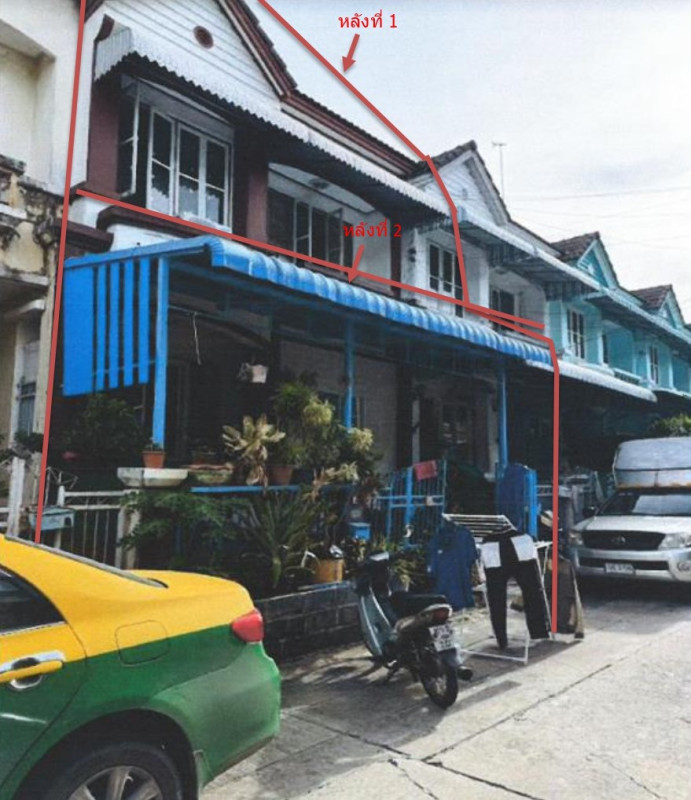 Townhouse Samut Prakan Bang Phli Bang Pla 1390860
