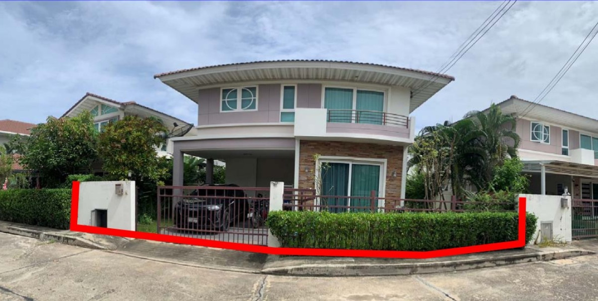 Single house Samut Prakan Phra Pradaeng Bang Chak 2774048