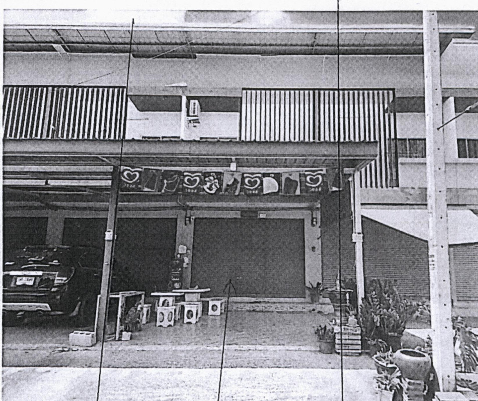 ทาวน์เฮ้าส์ ชุมพร หลังสวน ขันเงิน 1905720