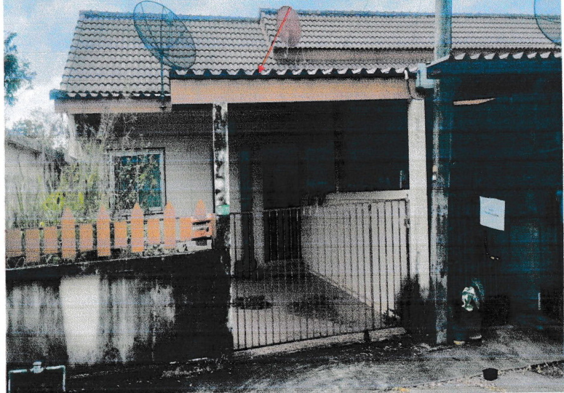 Townhouse Prachin Buri Kabin Buri Nong Ki 439440