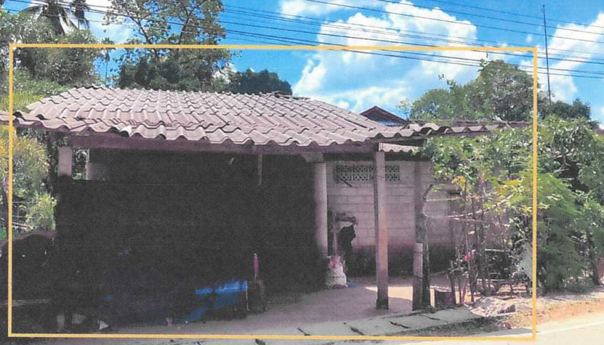 บ้านเดี่ยว นราธิวาส ระแงะ บองอ 640794