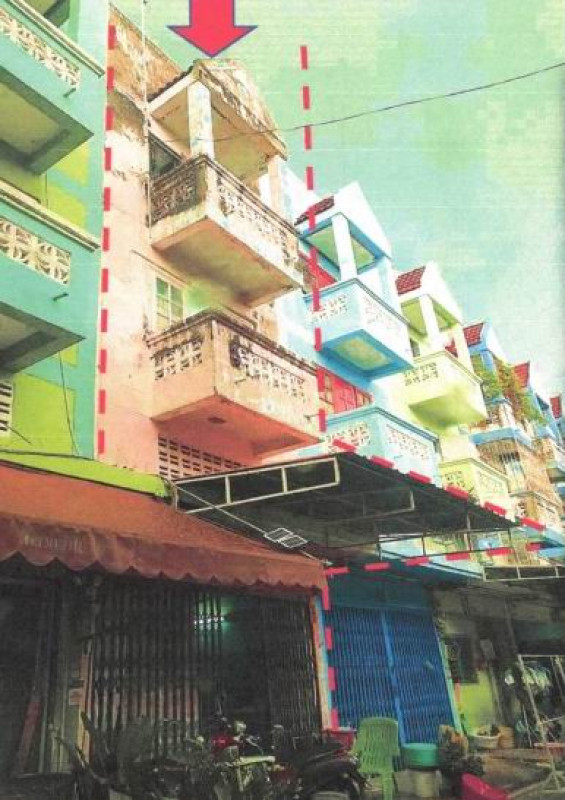 Townhouse Bangkok Nong Khaem Nong Khaem 949127