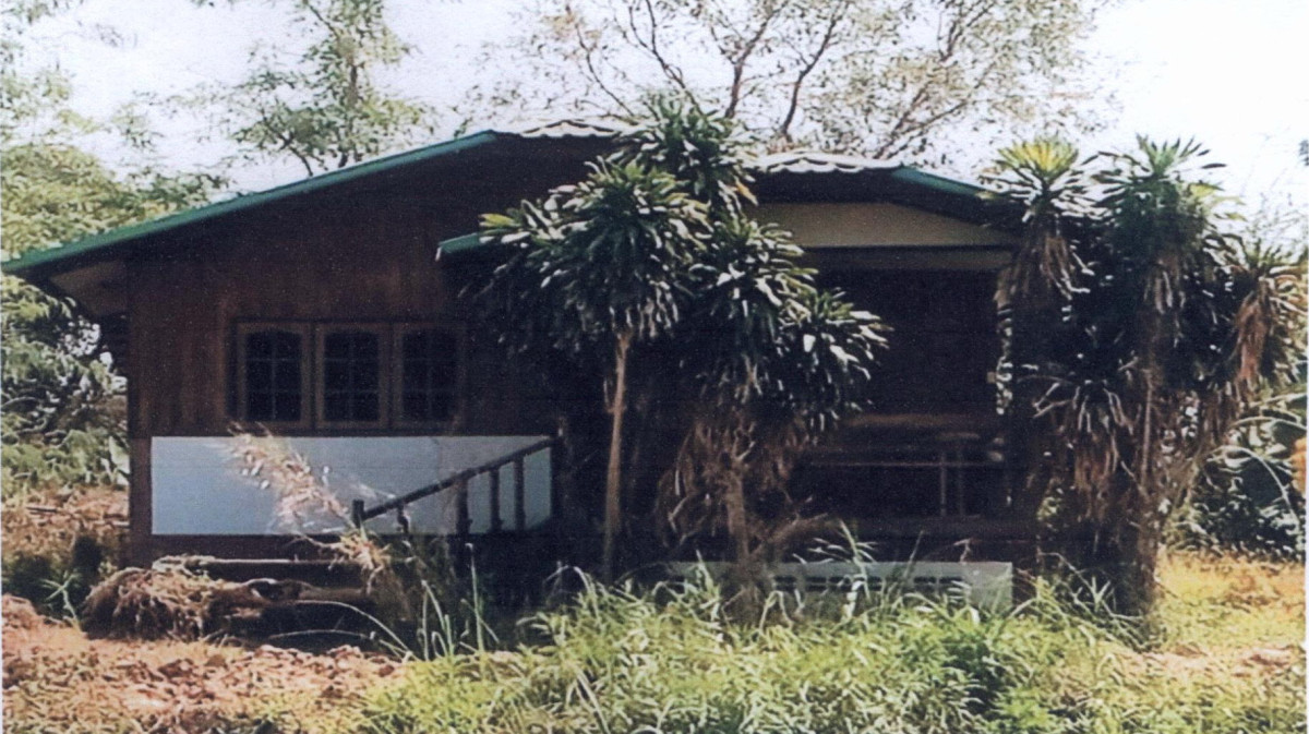 Single house Sukhothai Si Samrong Ko Ta Liang 1900000
