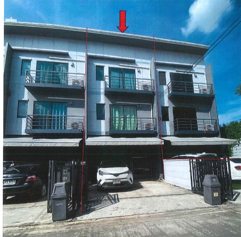 Townhouse Bangkok Prawet Prawet 1752703