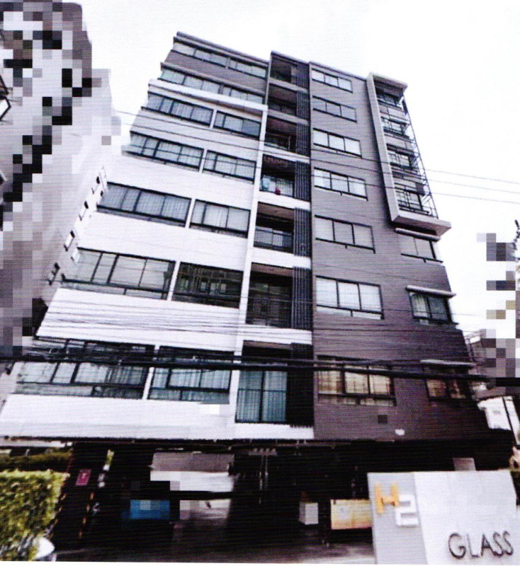 Condominium Bangkok Bang Khen Anusawari 1473552