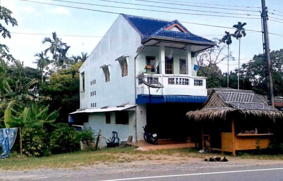 Single house Nakhon Si Thammarat Chawang La-Ai 1580000